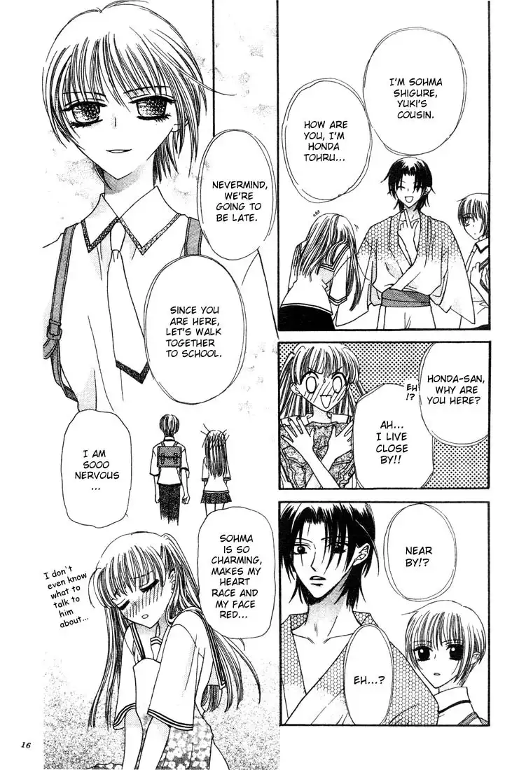 Fruits Basket Chapter 1 14